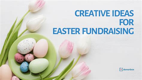 15 Creative Easter Fundraising Ideas fo.
